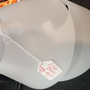 Cones for Fur Babies After Surgery.